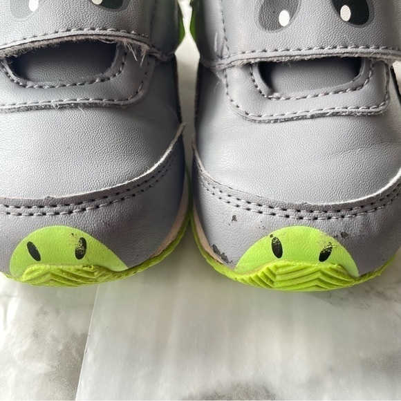 Reebok Kids' Royal Cljog 2 Kc Sneaker Size 6 Toddler Unisex Dragon - Picture 4 of 14